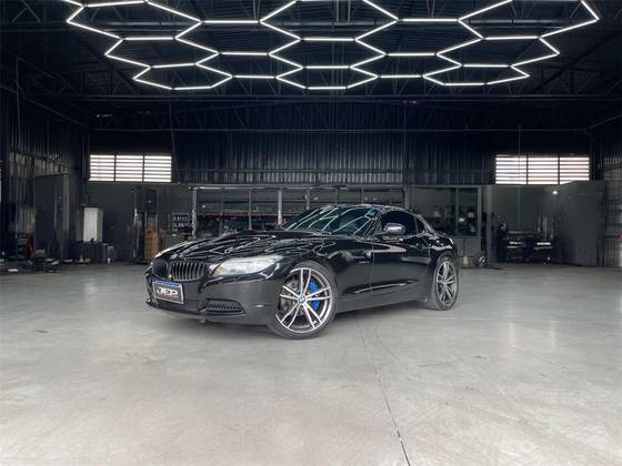 BMW Z4 2.0 16V TURBO GASOLINA SDRIVE20I AUTOMÁTICO